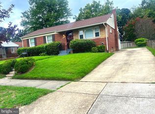 3105 Viceroy Ave, District Heights, MD