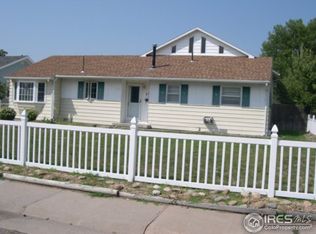 305 Plainview Ave, Sterling, CO 80751