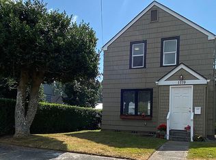 1119 Randall St, Aberdeen, WA 98520