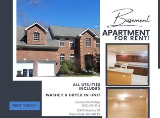12410 Rochino Ct #1, Glenn Dale, MD
