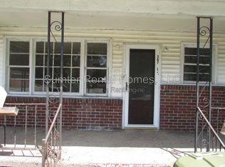 307 1/2 Manning Ave, Sumter, SC 29150