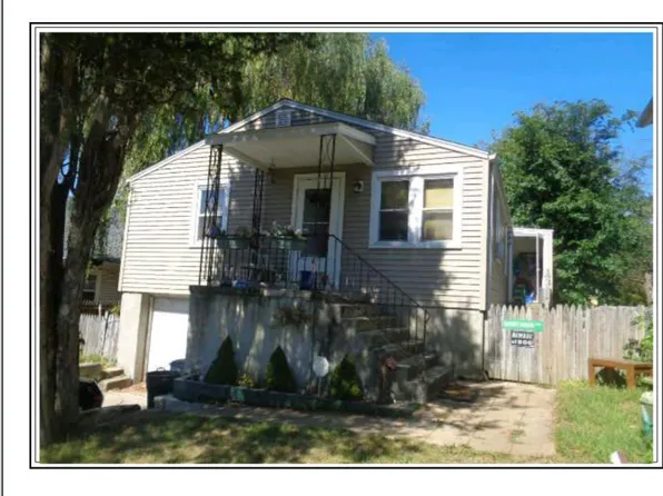 131 Rangely St, West Haven, CT 06516