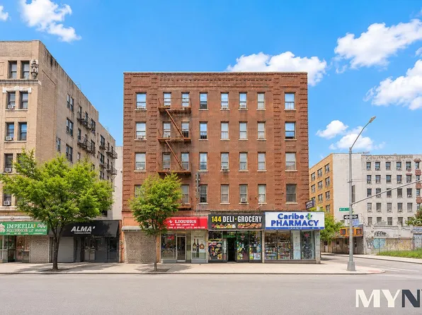 140 Nagle Ave, New York, NY 10040