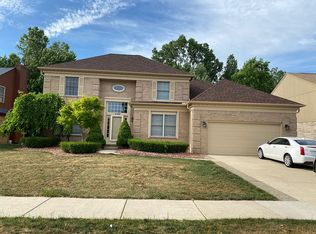 2153 Limestone Ct, Sterling Heights, MI 48314