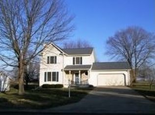 8795 S Hollyhock Ln, Bloomington, IN 47401