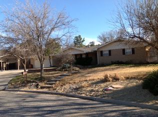 7 Coachmans Cir, Big Spring, TX 79720