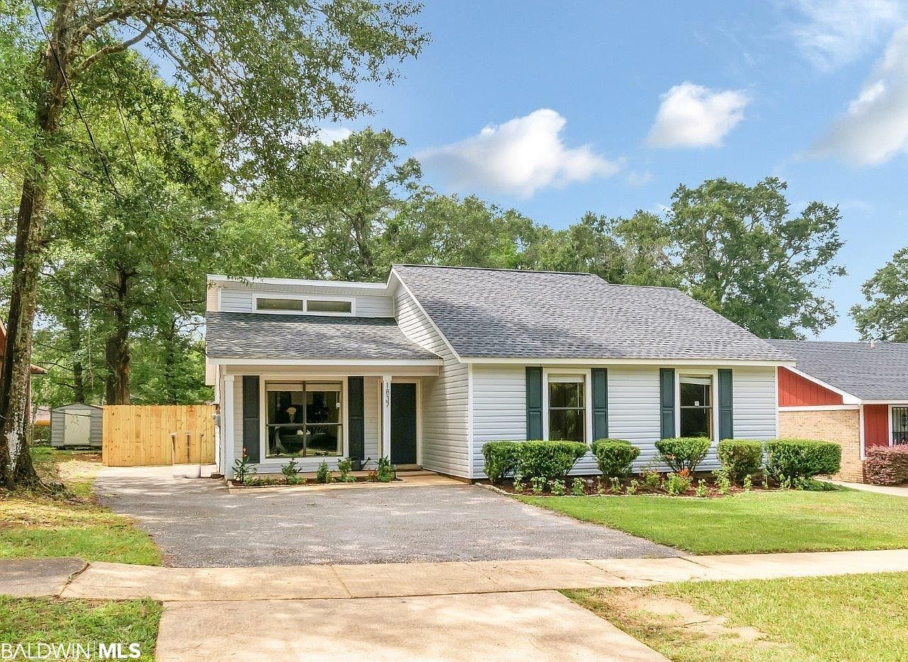 1837 Shelton Beach Road Ext, Mobile, AL 36618 Zillow