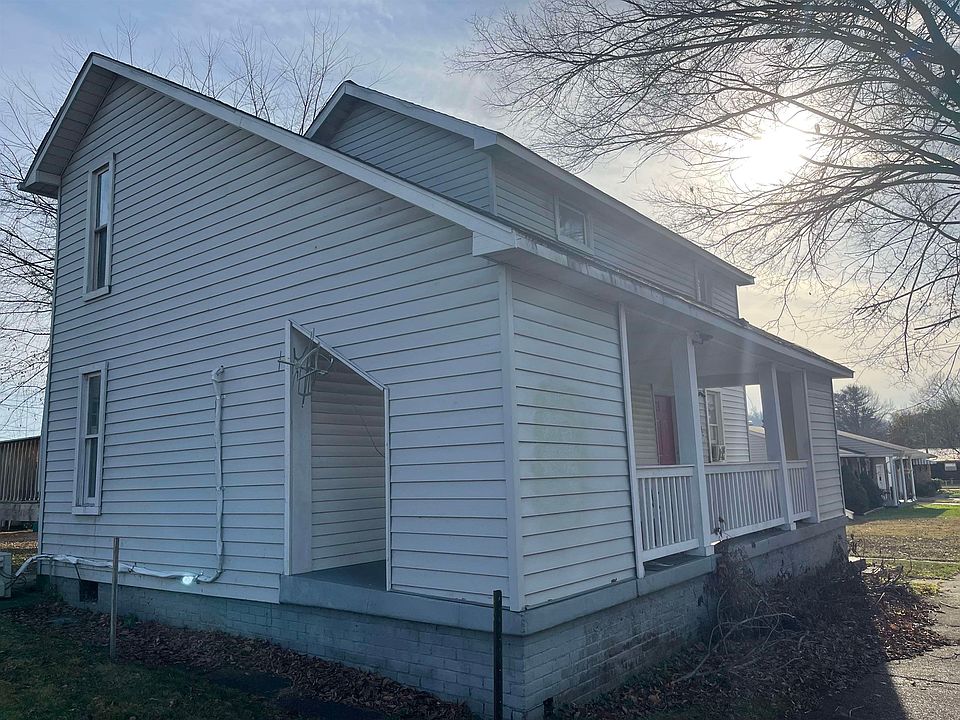 418 Buckhorn St, Ironton, OH 45638 Zillow