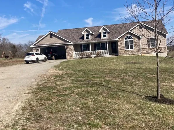 4881 Gillespie Rd, Farmington, MO 63640