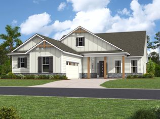 Buckhorn by Providence Homes in Mariposa Plan, EverRange, Jacksonville, FL 32256