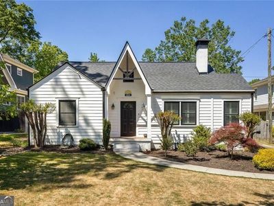 2644 Knox St NE, Atlanta, GA, 30317
