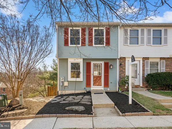 13 Shelldrake Ct, Damascus, MD 20872