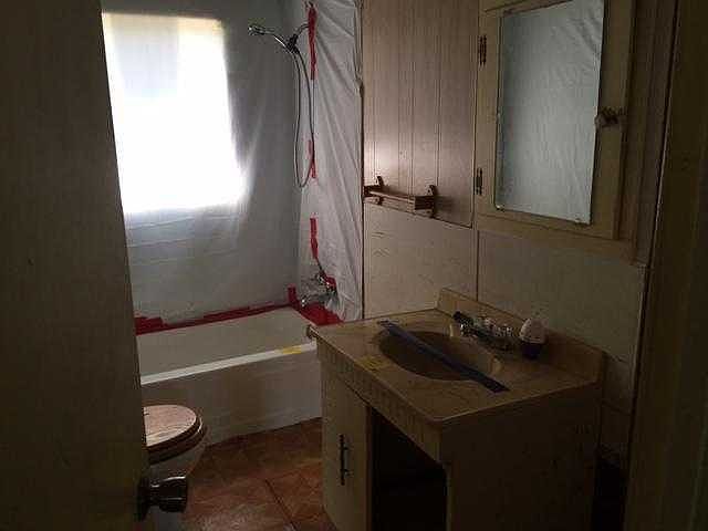 bath