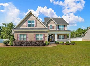 6041 Cornfield Ave, Fayetteville, NC 28314