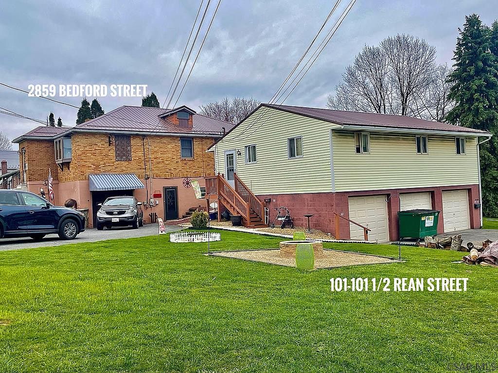 2859 Bedford St 1011/2&, Johnstown, PA 15904 Zillow
