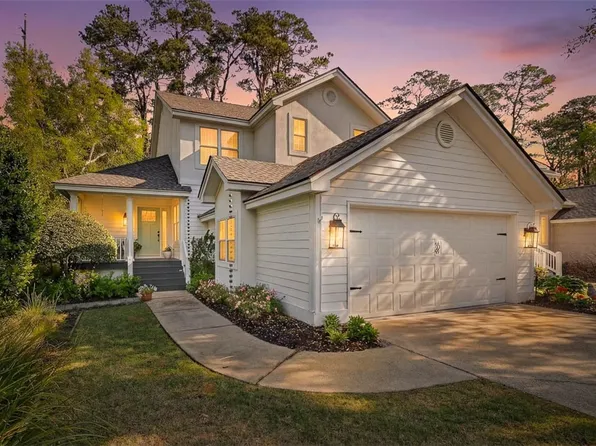 101 N Cottages Dr, St Simons Island, GA 31522