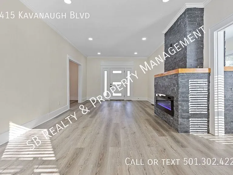 3415A Kavanaugh Blvd — Photo 3