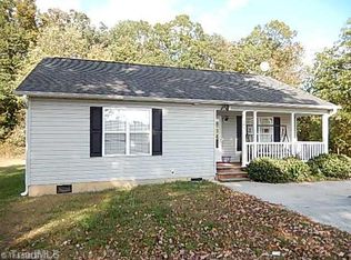 214 Culbreth Ave, Thomasville, NC 27360