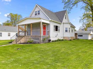 202 N Minier Ave, Minier, IL 61759