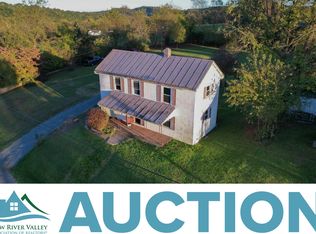 6940 Depot Rd, Belspring, VA 24058