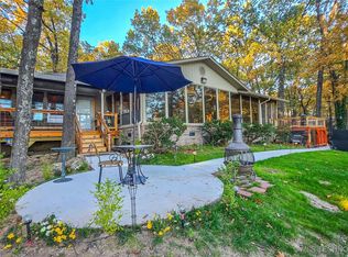 424866 E 1169th Rd, Eufaula, OK 74432