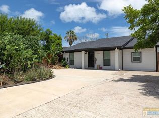 301 W Madison St, Port Isabel, TX 78578