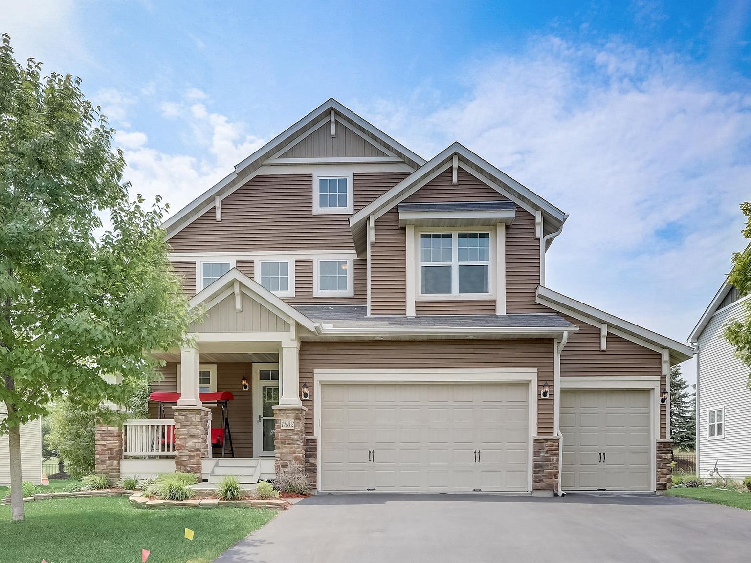 1832 Spring Creek Dr, Carver, MN 55315 MLS 6401179 Zillow