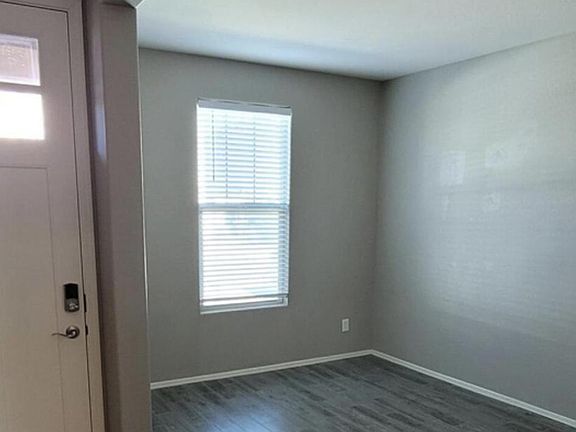 Before French Door enclosure