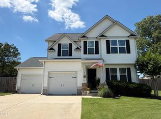 109 Larksdale Cv, Benson, NC 27504