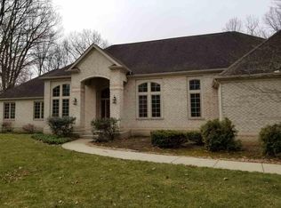 17042 Springwood Dr, Granger, IN
