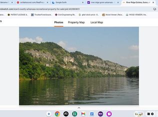 0 Pinters Bluff River Rd LOT 1, Guion, AR 72540