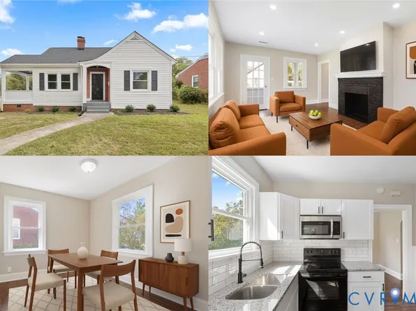 1911 Newman Rd, Richmond, VA 23231