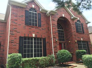 18014 Overlook Park Ct, Humble, TX 77346
