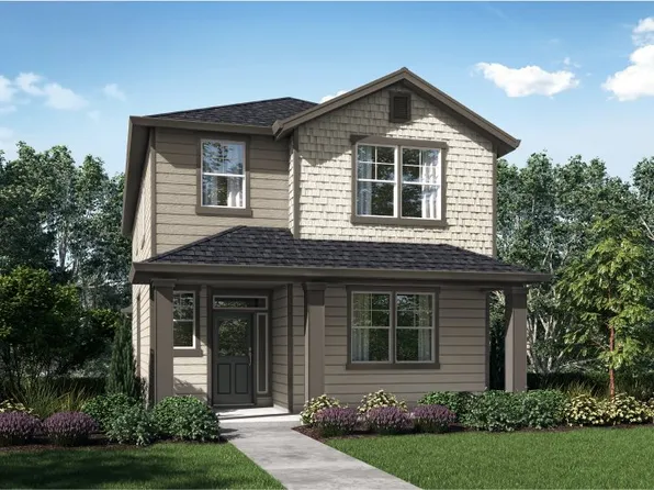 Clark Plan, Reed's Crossing : The Legacy Collection