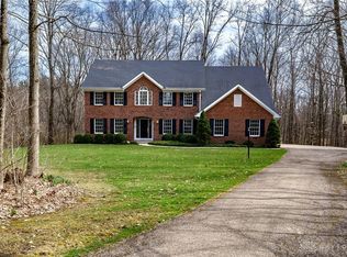 8567 Ridge Creek Ct, Springboro, OH 45066