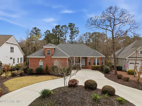 487 Broomsedge Court SE, Bolivia, NC 28422