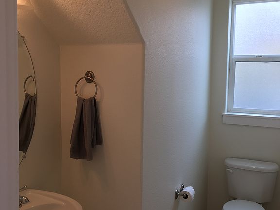 Downstairs bath