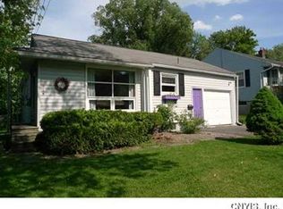 407 Walberta Rd, Syracuse, NY 13219
