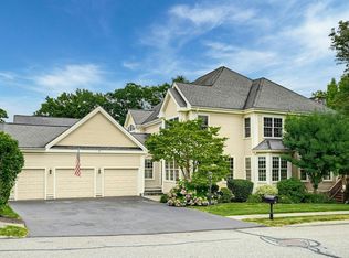 47 Clubhouse Way, Sutton, MA 01590