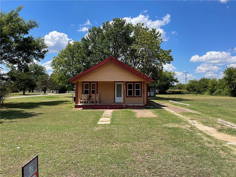 173 3rd St, Byars, OK 74831 Zillow