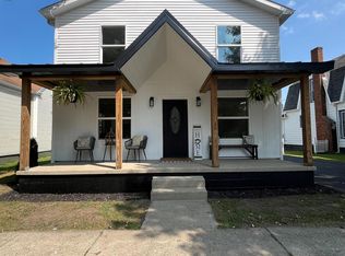 308 E Rochester St, Akron, IN 46910