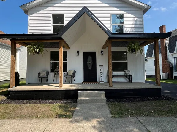 308 E Rochester St, Akron, IN 46910