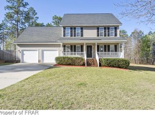 1557 Clan Campbell Dr, Raeford, NC 28376