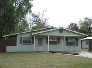 1240 Blanding St, Starke, FL 32091