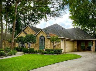 18803 Racquet Ridge Rd, Humble, TX 77346