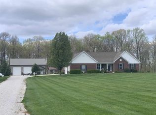 4467 N State Road 67, Bruceville, IN 47516