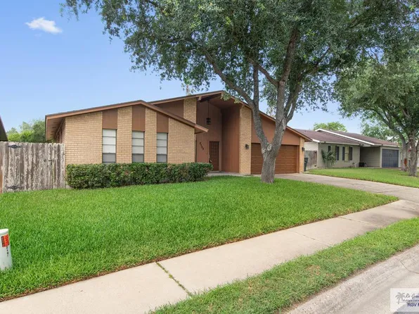 2109 Emerald Lake Dr, Harlingen, TX 78550