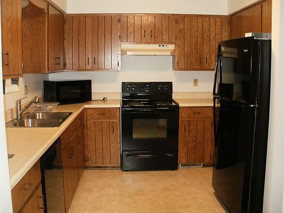 all appliances included