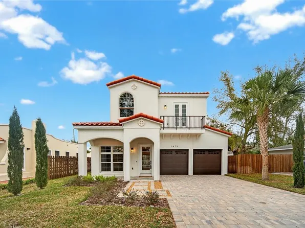 1473 Berkshire Ave, Winter Park, FL 32789