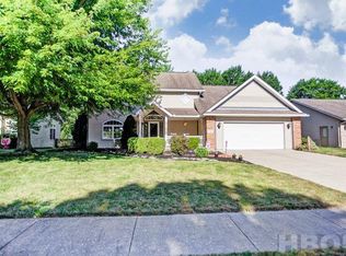 300 W Sawmill Rd, Findlay, OH 45840